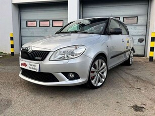 Skoda FabiaII RS 1.4 TSI 180Ch GTI - DSG 7 - PALETTES AU VOLA