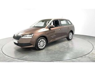 Skoda FabiaIII Ambition