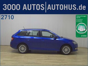 Skoda FabiaKombi 1.0 TSI Ambition Shz Klima Bluetooth