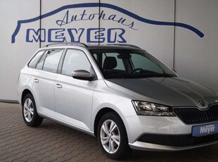 Skoda FabiaKombi 1,0TSI 95PS 15*Alu/Temp/Mfll/Pdc