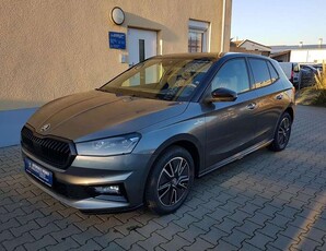 Skoda FabiaMonte Carlo 5J. Garantie Klimaauto 16 Zoll LM P...