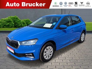 Skoda FabiaSelection 1.0 MPI+LED-TFL+Klimaanlage+Parksensoren