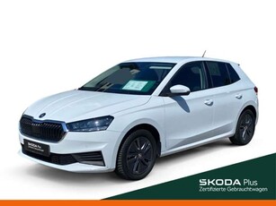 Skoda FabiaSelection 1.0 TSI *NAVI*LED*