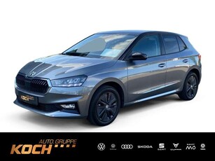 Skoda FabiaSelection 1.0 TSI *PANODACH*LED*RFK*