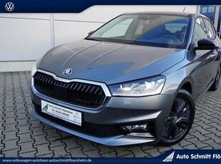 Skoda FabiaStyle 1.0 TSI 7-Gang DSG Navi,LED,ACC,Clima