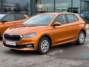 Skoda FabiaStyle 1.0 TSI Klima LED PDC SHZ Kamera GRA