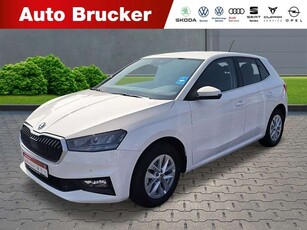 Skoda FabiaStyle 1.0 TSI+Alufelgen+Klimaautomatik+Parksensore