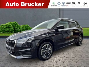 Skoda FabiaTour 1.0 TSI+Alufelgen+Navi+Sitzheizung+Parksensor