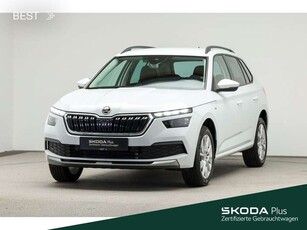 Skoda Kamiq1.0 DSG Clever*NAVI*LICHT&SICHT*NW GAR.5J