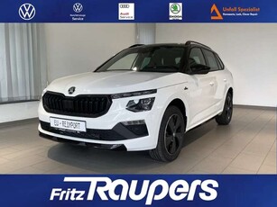 Skoda Kamiq1.0 DSG Monte Carlo +Panodach+Kamera