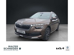 Skoda Kamiq1.0 DSG Style LED Navi Kamera Alcantara