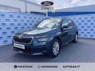 Skoda Kamiq1.0 G-Tec Ambition