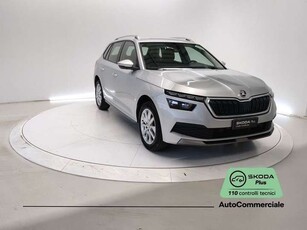 Skoda Kamiq1.0 G-Tec Style