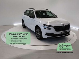 Skoda Kamiq1.0 TSI 110 CV Black Dots