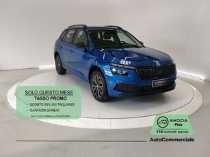 Skoda Kamiq1.0 TSI 110 CV Black Dots