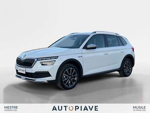 Skoda Kamiq1.0 TSI 110 CV ScoutLine