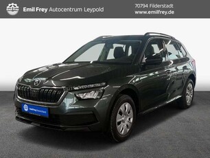 Skoda Kamiq1.0 TSI Active