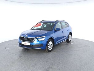 Skoda Kamiq1,0 TSI Ambition DSG