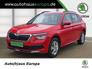 Skoda Kamiq1.0 TSI Ambition KlimaA SmartLink eKlappe SpurH SH