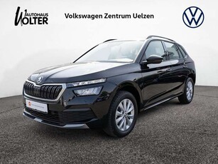 Skoda Kamiq1.0 TSI Ambition SHZ SMARTLINK GRA PDC