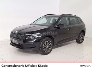 Skoda Kamiq1.0 tsi black dots 110cv