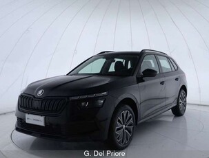 Skoda Kamiq1.0 TSI Black Dots