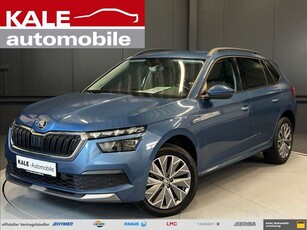 Skoda Kamiq1.0 TSI DSG Clever*Voll/LED*NAVI*KAMERA*KESSY*ACC*