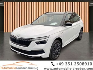 Skoda Kamiq1.0 TSI DSG Monte Carlo*ACC*Kamera*Pano*