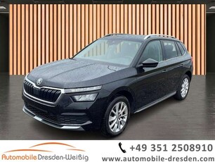 Skoda Kamiq1.0 TSI DSG Style*ACC*SmartLink*LED*DAB*