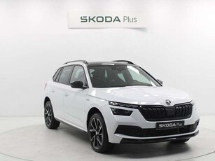 Skoda Kamiq1.0 TSI Montecarlo DSG 85kW