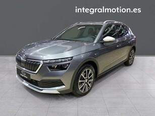 Skoda Kamiq1.0 TSI Scout 81kW