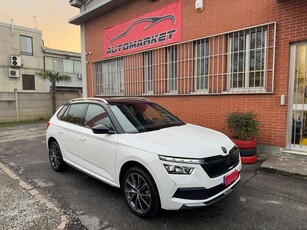 Skoda Kamiq1.0 tsi Scoutline 110cv dsg TETTO + RETROCAMERA