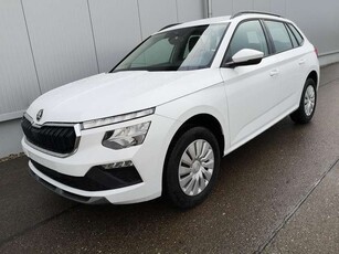 Skoda Kamiq1.0 TSI Seletion LED Sitzheizung Keyless GV5/100