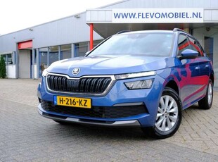 Skoda Kamiq1.0 TSI Sport Business Aut. Full LED|Cam|1e eig.