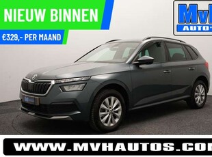 Skoda Kamiq1.0 TSI Sport Business|VIRTUAL|LED|AUTOMAAT|NAP