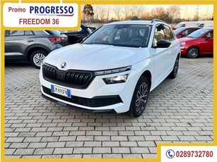 Skoda Kamiq1.0 TSI Style