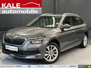 Skoda Kamiq1.0 TSI Style*VIRTUAL*NAVI*KAMERA*SunSet*KESSY*