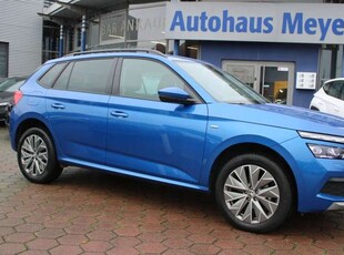 Skoda Kamiq1.0TSI Clever DSG LED/SmartLink/SHZ/DAB