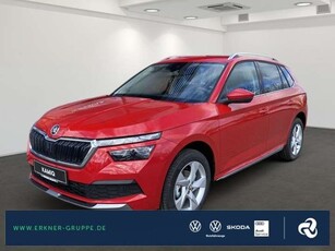 Skoda Kamiq1.0TSI DSG Style NAVI+ACC+LED+PDC+SITZHZG