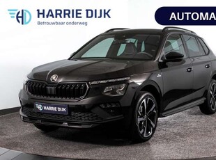 Skoda Kamiq1.5 TSI 150 PK Monte Carlo - DSG Automaat | Pano |