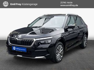 Skoda Kamiq1.5 TSI DSG Clever SHZ PDC REAR-VIEW LED