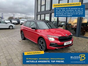 Skoda Kamiq1.5 TSI DSG Monte Carlo/ AHK / Navi /Pano