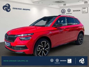 Skoda Kamiq1.5 TSI DSG Monte Carlo +PANO+RFK+PDC+AHK+