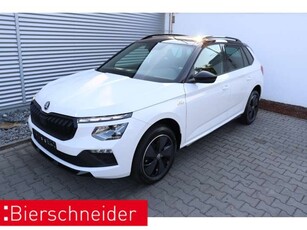 Skoda Kamiq1.5 TSI DSG Monte Carlo VOLL LED PANO RFK