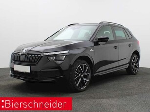 Skoda Kamiq1.5 TSI Monte Carlo PANO ALU18 KAMERA