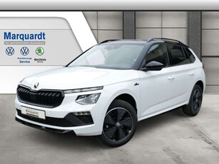 Skoda Kamiq1.5 TSI Monte Carlo Pano Matrix Kamera 17