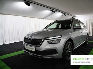 Skoda Kamiq1.5 TSI Selection LED/COMFORT-PA/KAMERA/16