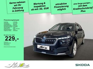 Skoda Kamiq1.5 TSI Style *AHK*PANO*NAVI*KAMERA*