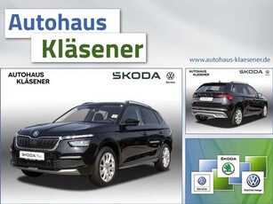 Skoda Kamiq1.5TSI 110KW DSG LED ACC RKAM VCOCKPIT LM