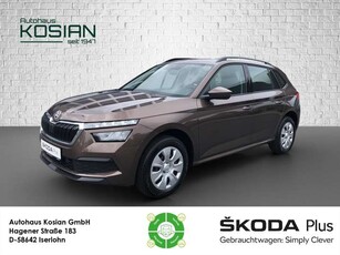 Skoda KamiqACTIVE 1.0 TSI+PDC+SITZHZG.+LED+KLIMA+DAB+